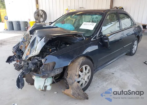 2002 Honda Accord 2.3 Se z USA, uszkodzony, nr VIN JHMCG56772C020756